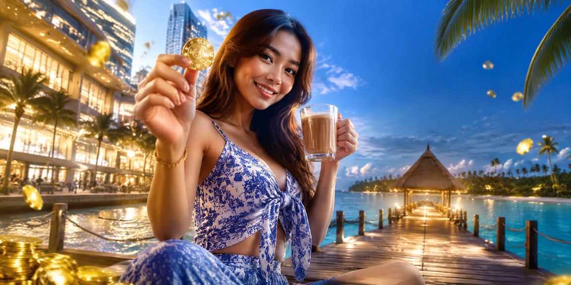 Suasana hiburan kasino di Johor Bahru