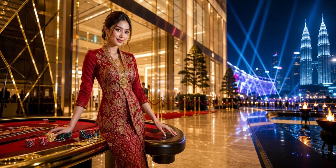 Antaramuka aplikasi kasino selamat di Kuala Lumpur dengan perlindungan data pengguna
